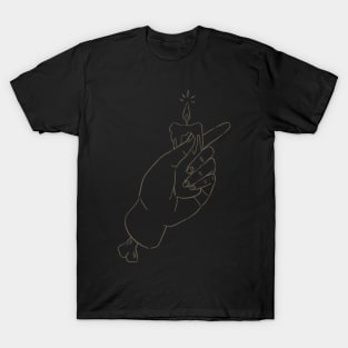 Hand of Glory T-Shirt